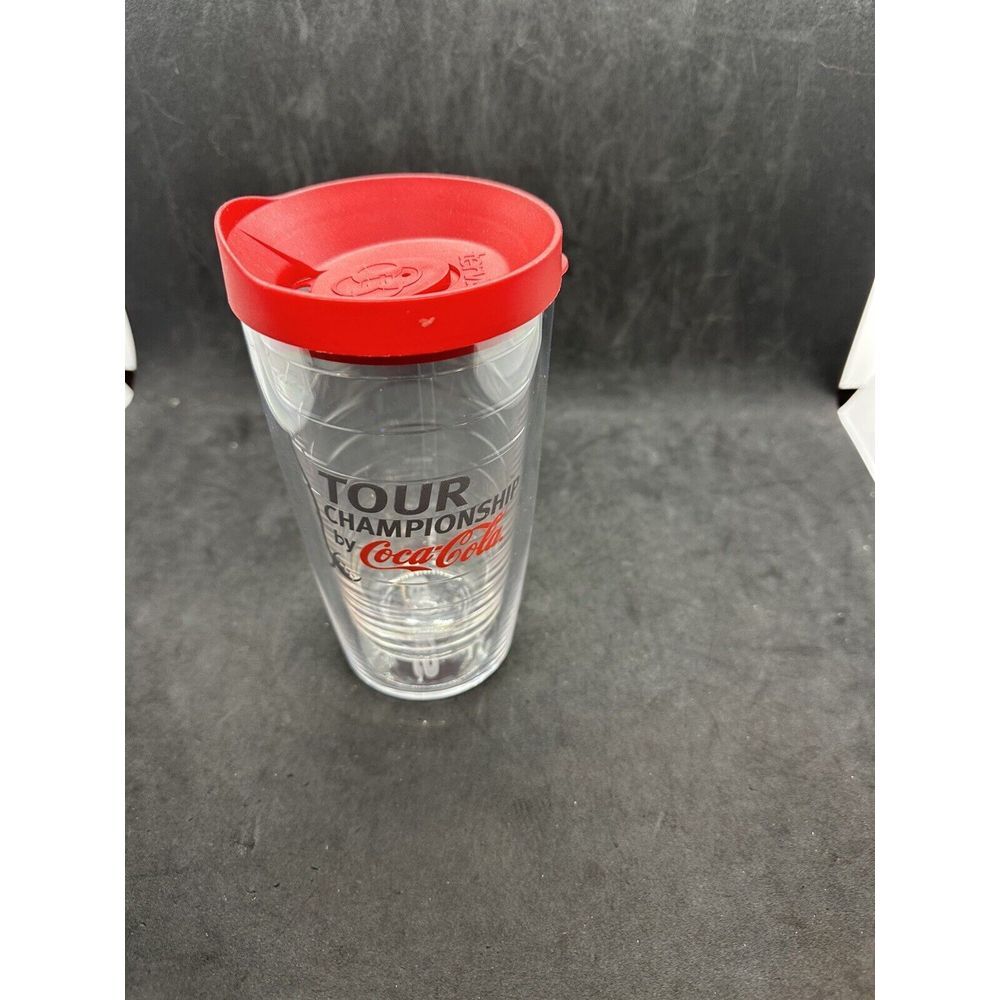 Tervis Coca Cola Tour Championship 16oz Tumbler Bobby Jones Eastlake PGA
